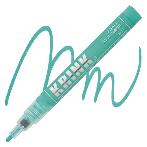 Krink K-11 Acrylic Paint Marker Green