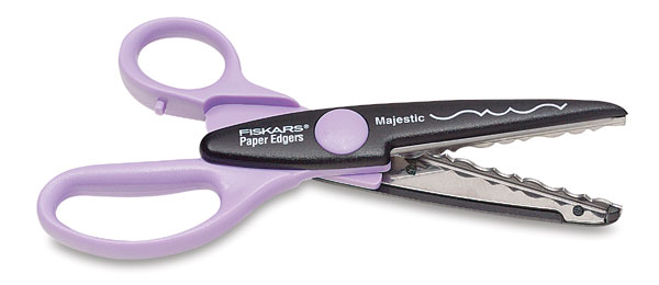  Fiskars Contemporary Paper Edgers Scissors Set (12-93017897)