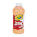 Crayola Premier Tempera - Fluorescent 16 oz bottle