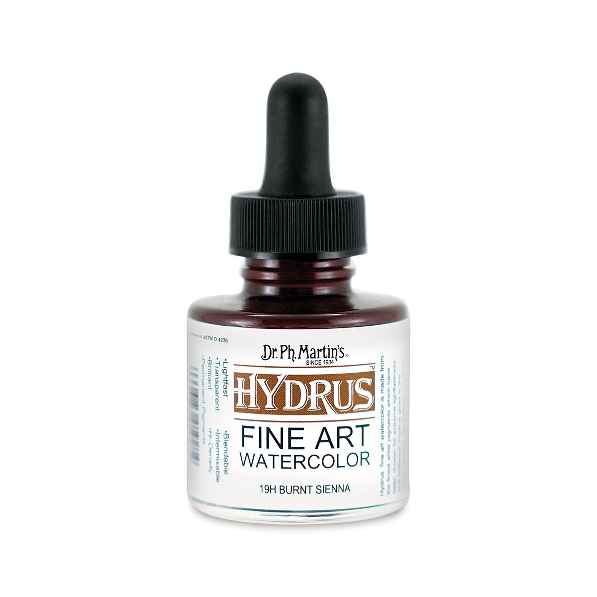 Dr. Ph. Martin's HYDRUS Watercolor - Meininger Art Supply