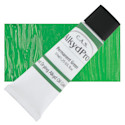 CAS AlkydPro Fast-Drying Alkyd Oil Color - Permanent Green, 37 ml tube