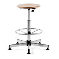 Bieffe Drafting Stool