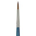 Silver Brush BelleAqua Brush - Round, Short Handle, Size 10