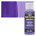 FolkArt Multi-Surface Acrylic Paint - Perfect Purple, 59 ml