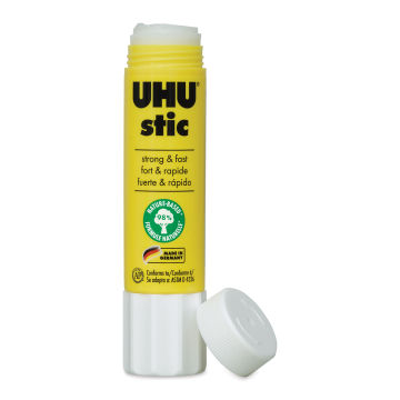 NEW 24 Pack UHU Glue Stick 40G Large Stic Bulk Box Sticks School Art Craft  40267708