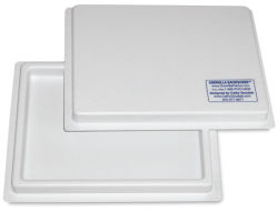 Covered Palette Tray, 6" &times; 8"