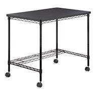 Safco Wire Desk