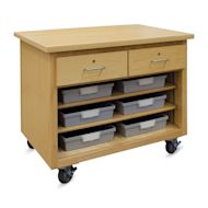 Hann Project Support Cabinets