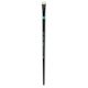 Princeton : Aspen : Synthetic Bristle Brush : Series 6500 : Long Handle : Flat : Size 6 | Jackson's Art