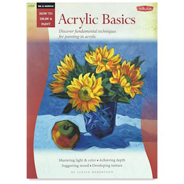 Open in modal - Acrylic Basics