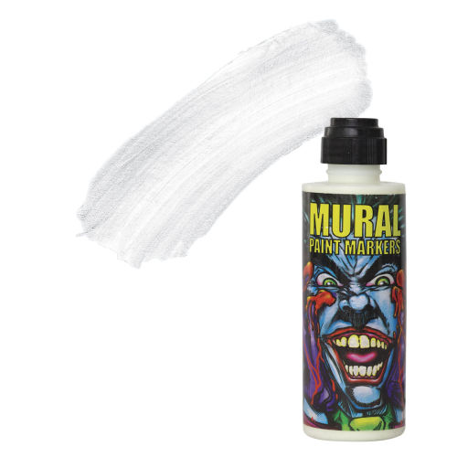 Chroma - Mural Paint Marker - Aura Glow in The Dark