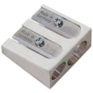 Lyra Twin Hole Metal Sharpener