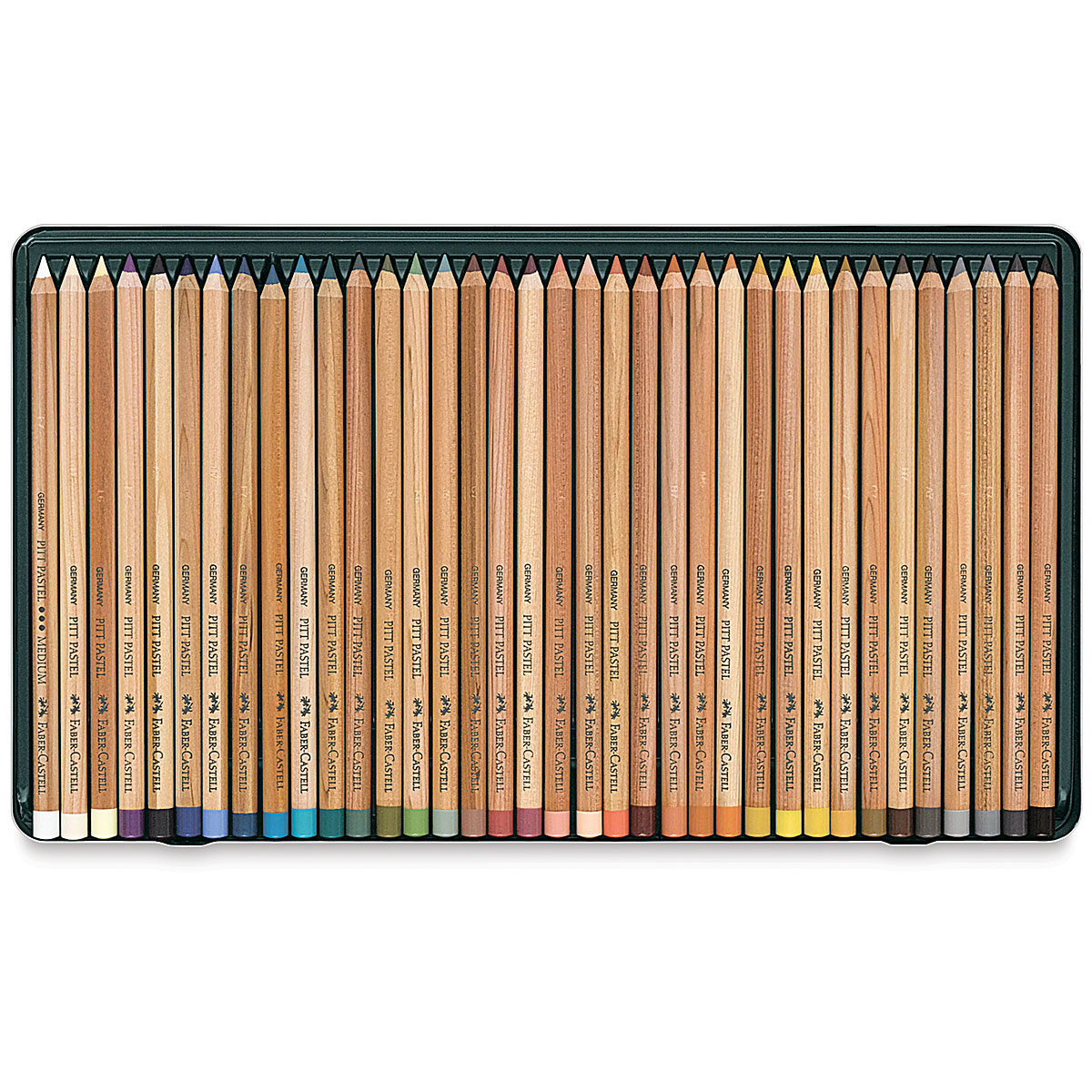 Faber Castell Pitt Pastel Pencils — The Art Gear Guide