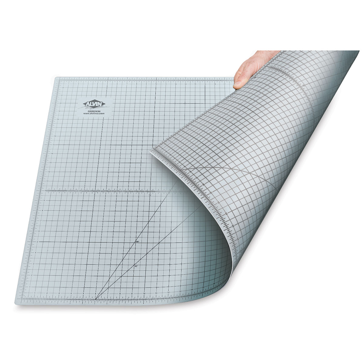 Cutting Mat - TM Series (Transparent Mats) – ALVIN Drafting, LLC