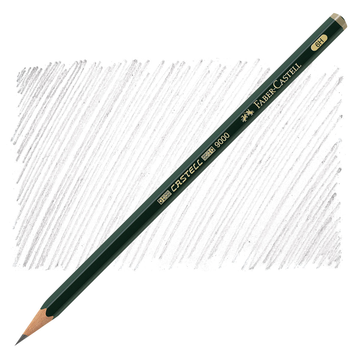 Alston | Camlin Drawing Pencil Set 6