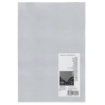 Open in modal - Schulcz Structured Aluminum Sheet - Wave, 1 mm, 7-5/8" x 11-3/4" (front of package)