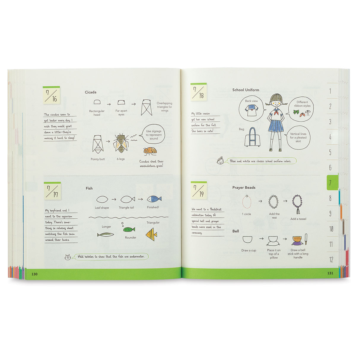 Pick and Draw » The Big Book of Pick and Draw Activities