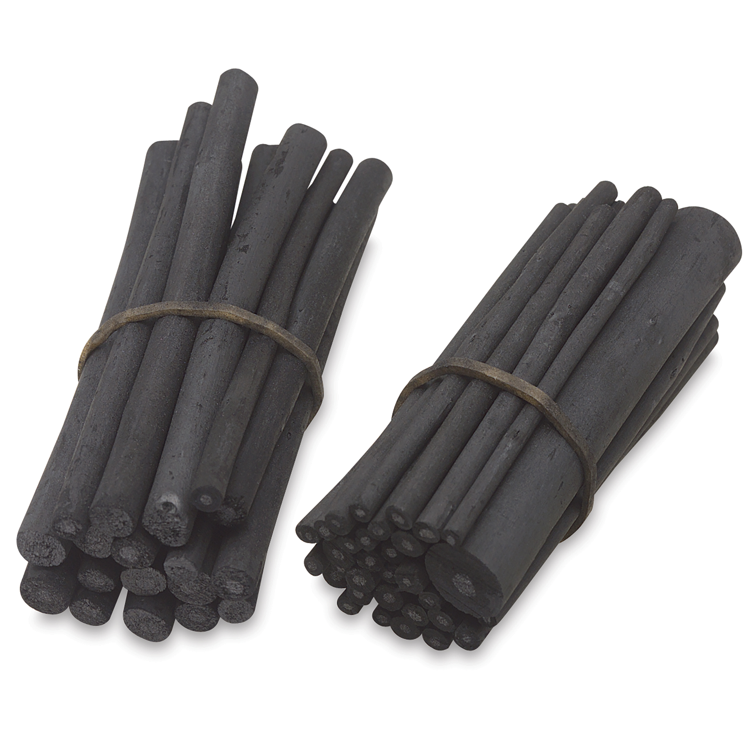 Coates Premium Artist's Willow Charcoal - Assorted, Box of 30