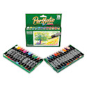 Portfolio Series Watersoluble Oil Pastel Set - Assorted Colors, Set of 24