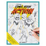 Draw Comic Book Action
