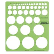 Chartpak Rapidesign Large Circle Template