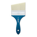 Blick Mottler Brush - Angular Mottler, Size 4"