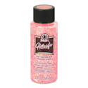 FolkArt Glitterific Acrylic Paint - Neon Tangerine