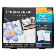 Prismacolor Technique Nature Drawing Sets