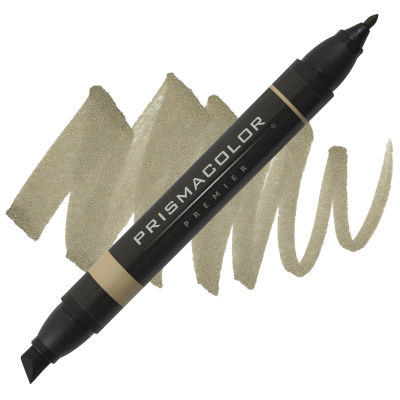 Prismacolor Premier Double-Ended Art Marker - Mocha Dark
