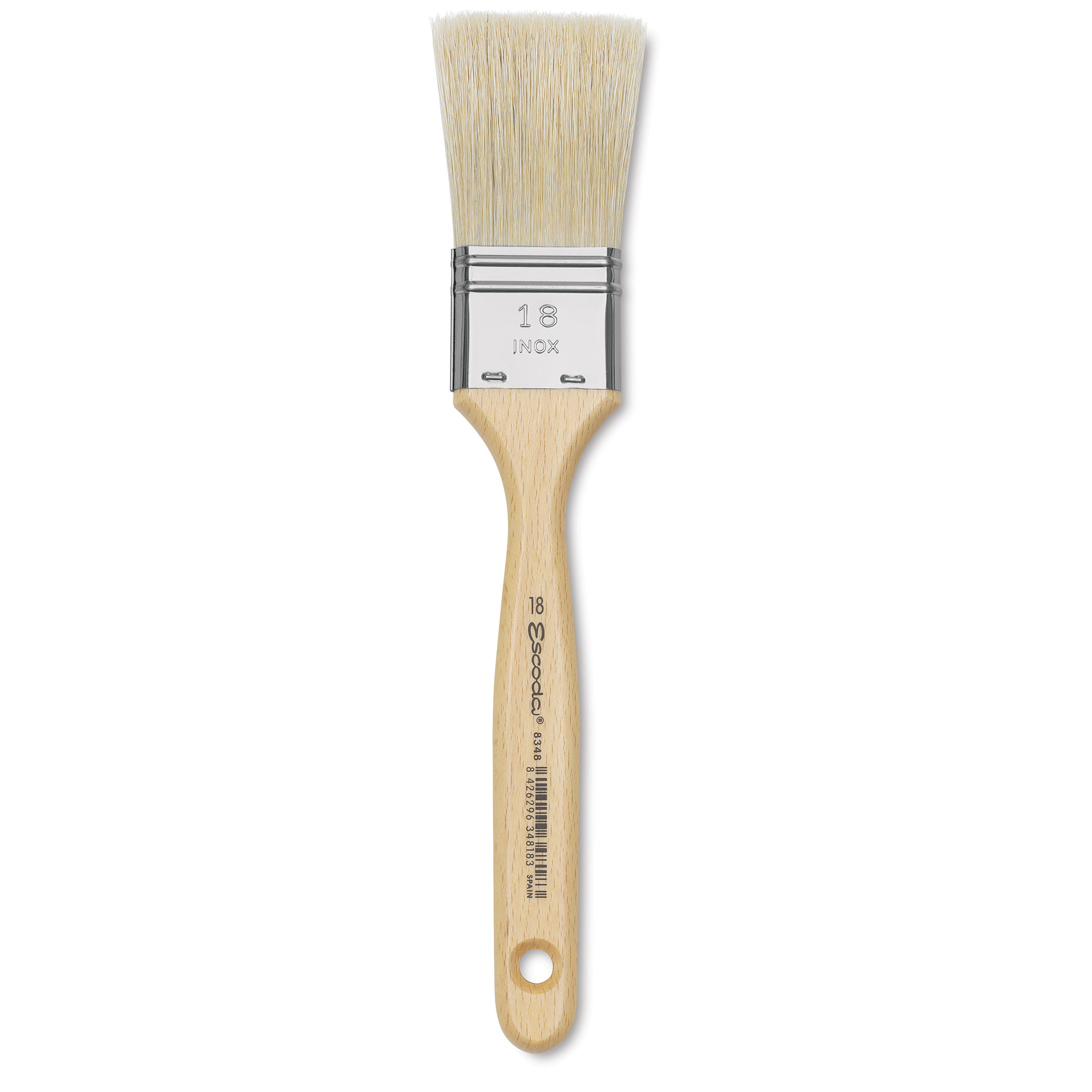 Natural Chungking Bristle Varnishing and Gesso Brushes