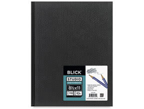 Blick Hardbound Sketchbook - 11'' x 8-1/2''