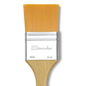 Escoda Barroco Toray Gold Synthetic Brush - Mottler, Size 15