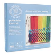 Friendly Loom Potholder Loom Kit