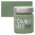 Tommy Art Mineral Paint - Sage Green, 140 ml