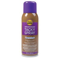 Aleene's Repositionable Tacky Spray Adhesive-10oz