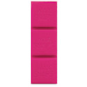 Enkaustikos Wax Snaps Encaustic Paints - Fluorescent Pink