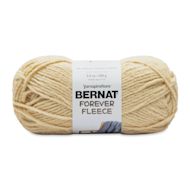 Bernat Forever Fleece Yarn