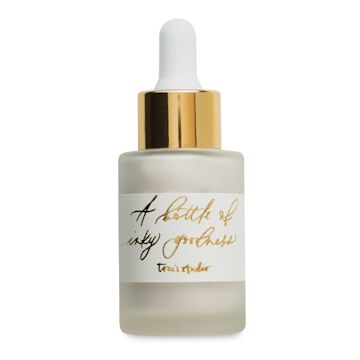 Open in modal - Tom's Studio Calligraphy Ink - Silver, 30 ml bottle