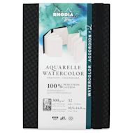 Rhodia Touch Aquarelle Watercolor Accordion Sketchbooks