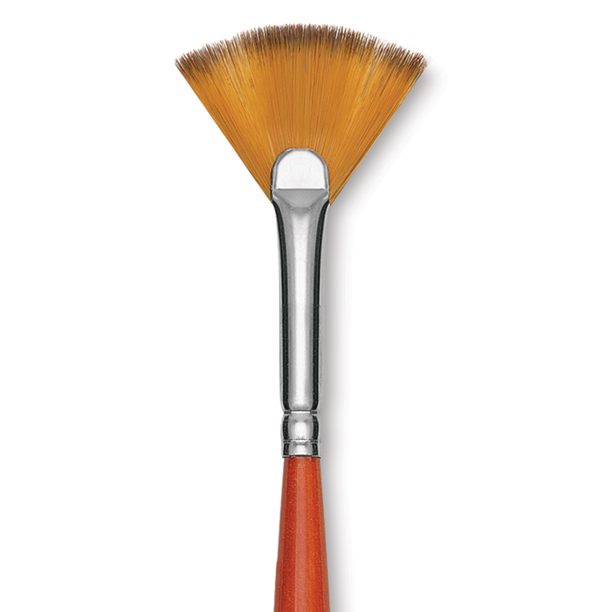 Raphael 8254 Kaerell Nylon Fiber Acrylic Brush, Durable, Stable