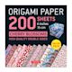 Tuttle Origami Pack Cherry Blossoms Blick Art Materials