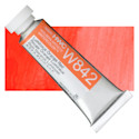 Holbein Artists' Watercolor - Luminous Orange Red, 15 ml Tube
