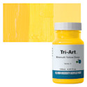 Tri-Art High Viscosity Artist Acrylic - Bismuth Yellow Deep, 120 ml jar