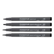 Staedtler Intense Black Assorted Pen Set