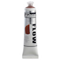 Matisse Flow Acrylic Paint - Burnt Sienna