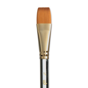 Princeton Heritage Sable Brush - Wash, Short Handle, Size 3/4