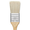 Escoda Natural Chungking Bristle Brush - Single Thickness, Size 15