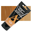 Grumbacher Academy Acrylic - Raw Sienna, 75 ml tube