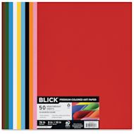 Blick Premium Colored Art Paper