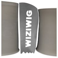 WiziWig Tools Stein Makin’ George Metal Potter’s Ribs